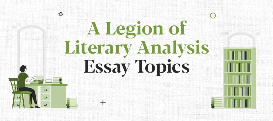 literary research essay topics